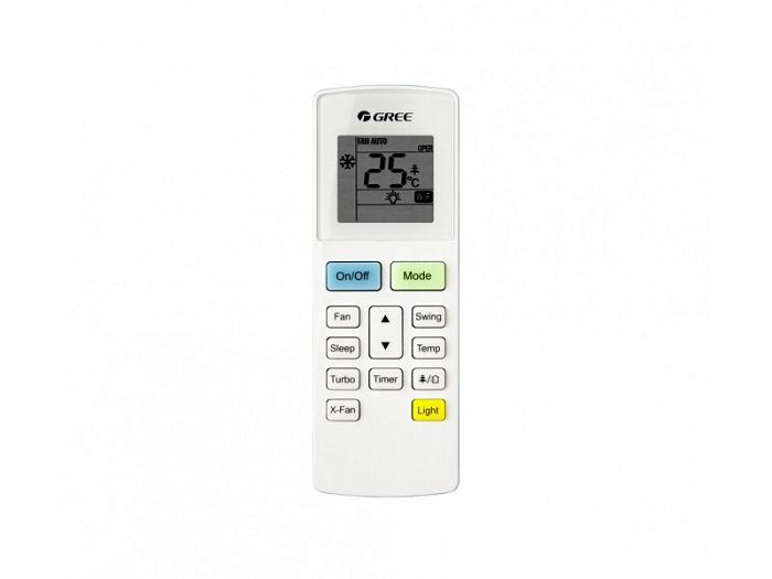 Сплит-система Gree GWH07AAAXA-K3NNA2A