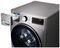Стирально-сушильная машина LG F0L9DGP2S