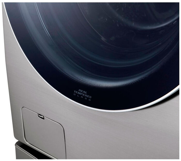 Стирально-сушильная машина LG F0L9DGP2S