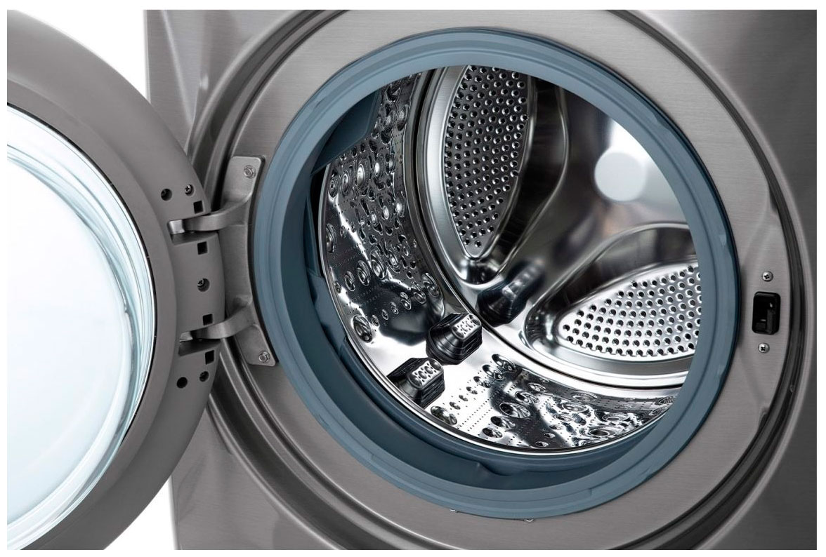 Стирально-сушильная машина LG F0L9DGP2S
