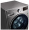Стирально-сушильная машина LG F0L9DGP2S