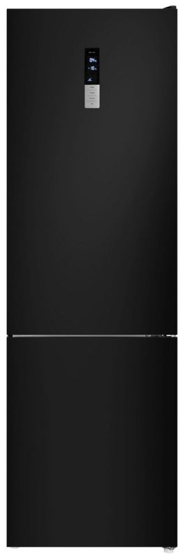 Двухкамерный холодильник Maunfeld MFF200NFBE