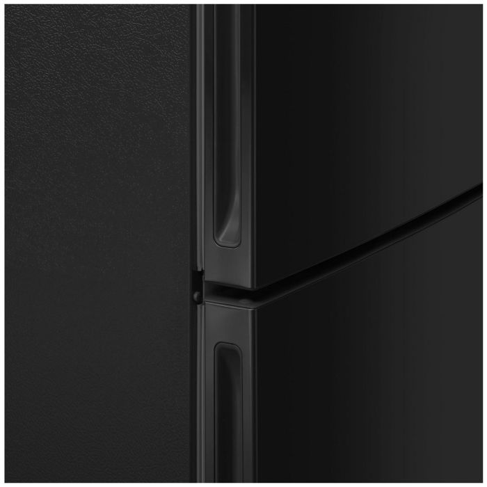 Двухкамерный холодильник Maunfeld MFF200NFBE