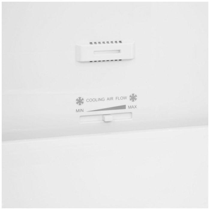 Двухкамерный холодильник Maunfeld MFF200NFBE