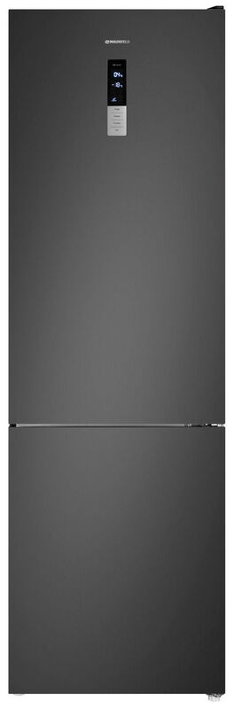 Двухкамерный холодильник Maunfeld MFF200NFSBE