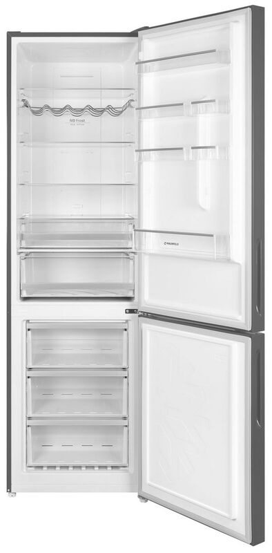 Двухкамерный холодильник Maunfeld MFF200NFSE