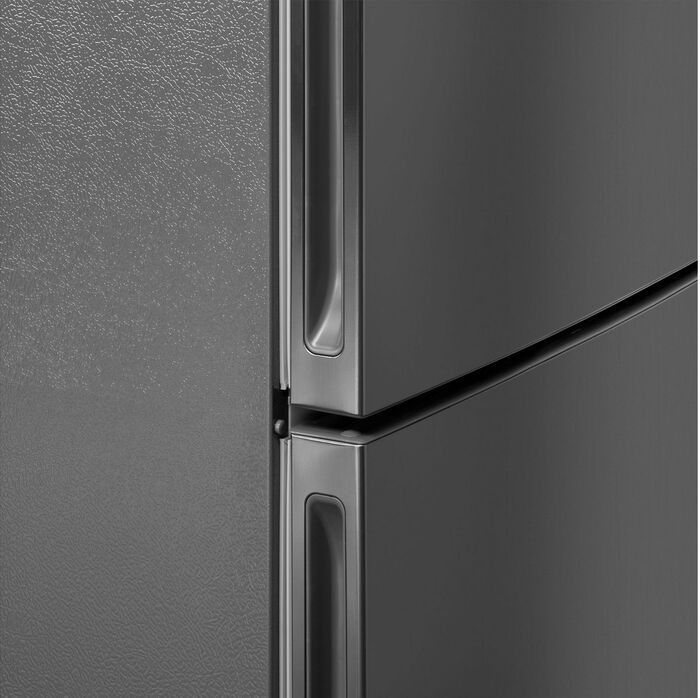 Двухкамерный холодильник Maunfeld MFF200NFSE