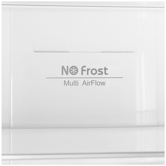 Двухкамерный холодильник Maunfeld MFF200NFWE