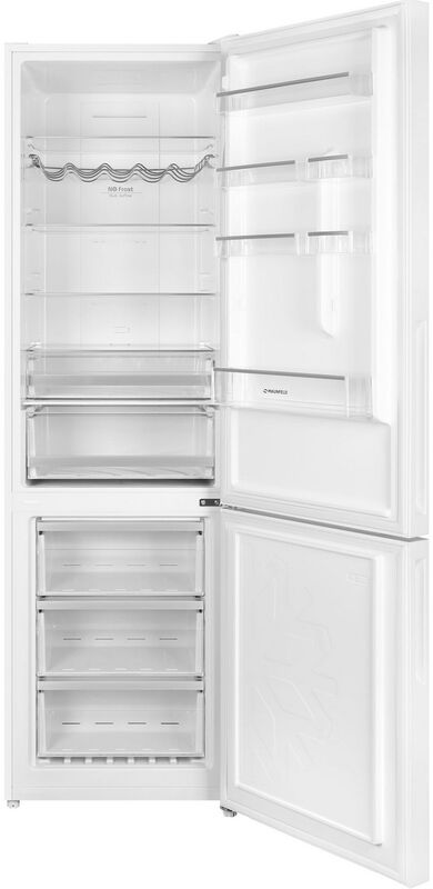 Двухкамерный холодильник Maunfeld MFF200NFWE