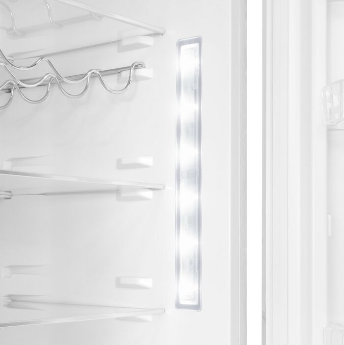 Двухкамерный холодильник Maunfeld MFF200NFWE