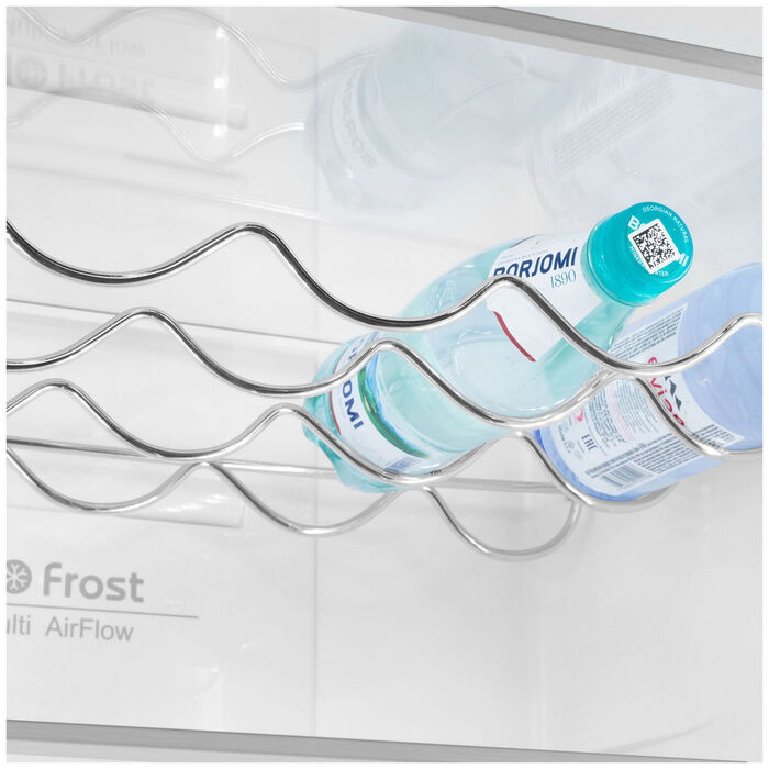 Двухкамерный холодильник Maunfeld MFF200NFWE