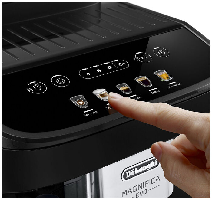 Автоматическая кофемашина DeLonghi ECAM290.61.B