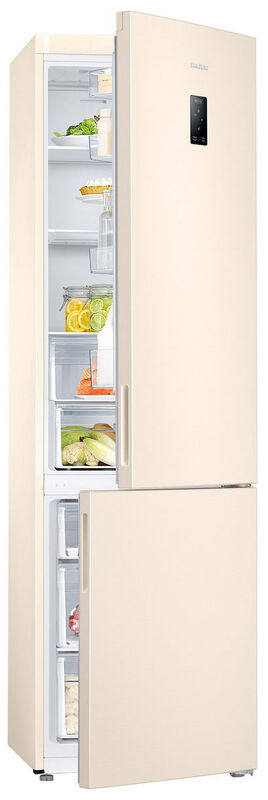 Двухкамерный холодильник Samsung RB37A5200EL/WT
