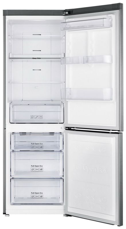 Двухкамерный холодильник Samsung RB33A32N0SA