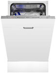 Встраиваемая посудомоечная машина HOMSair DW44L-2