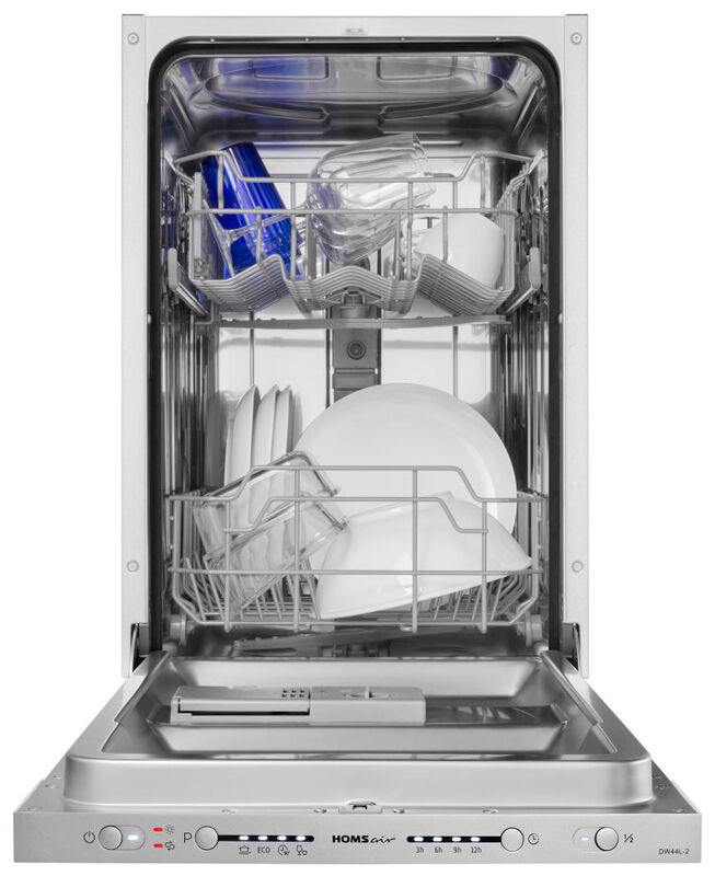Встраиваемая посудомоечная машина HOMSair DW44L-2 - фото 4