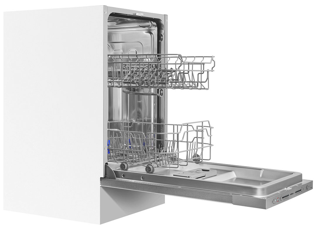 Встраиваемая посудомоечная машина HOMSair DW44L-2 - фото 7