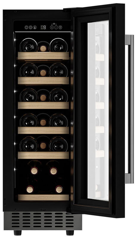 Встраиваемый винный шкаф Meyvel MV19-KST1