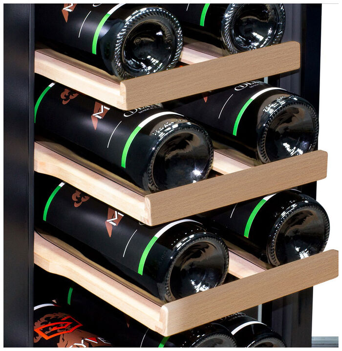 Встраиваемый винный шкаф Meyvel MV19-KST1