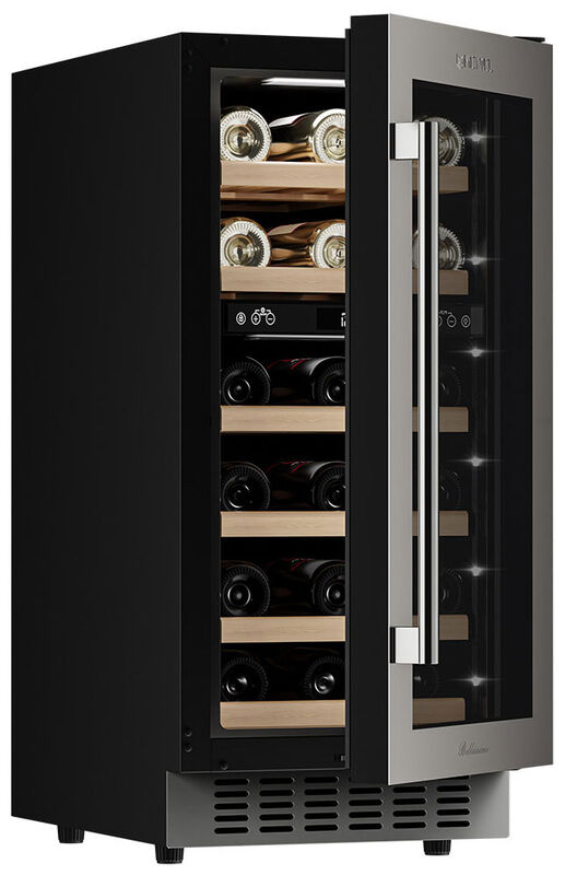 Встраиваемый винный шкаф Meyvel MV28-KST2