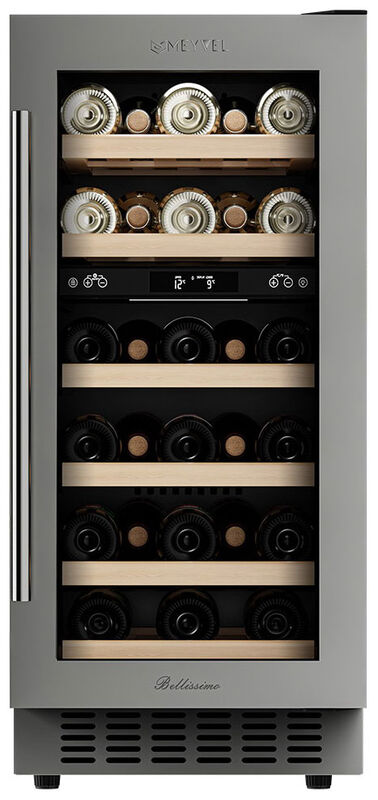 Встраиваемый винный шкаф Meyvel MV28-KST2