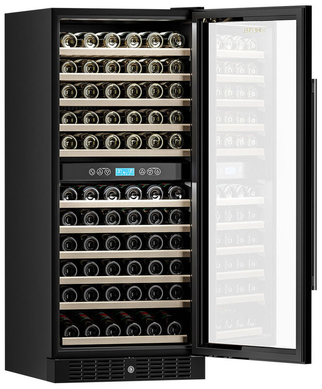 Встраиваемый винный шкаф Meyvel MV116-KBT2