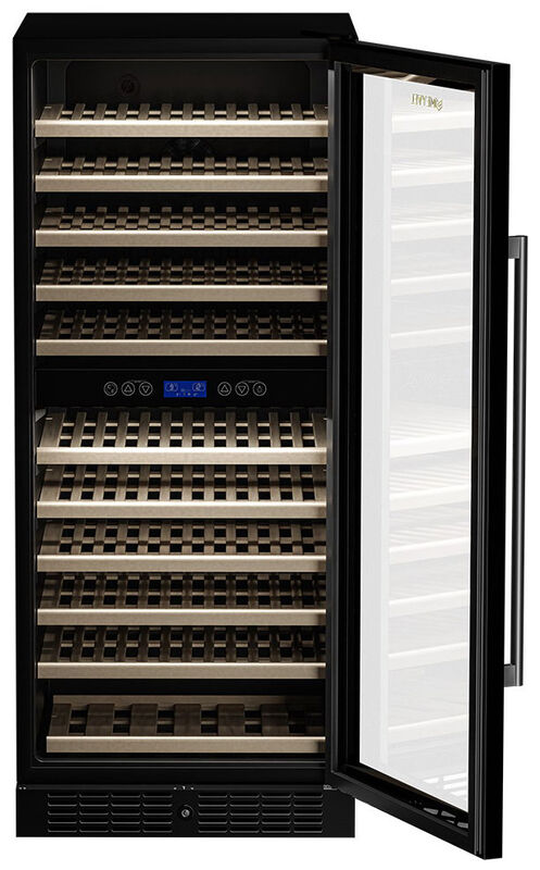 Встраиваемый винный шкаф Meyvel MV116-KBT2