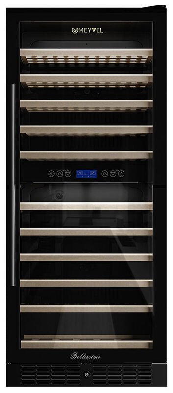 Встраиваемый винный шкаф Meyvel MV116-KBT2