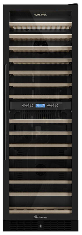 Встраиваемый винный шкаф Meyvel MV160-KBT2