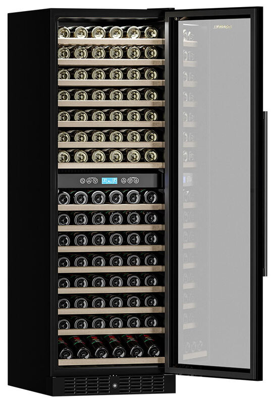 Встраиваемый винный шкаф Meyvel MV160-KBT2