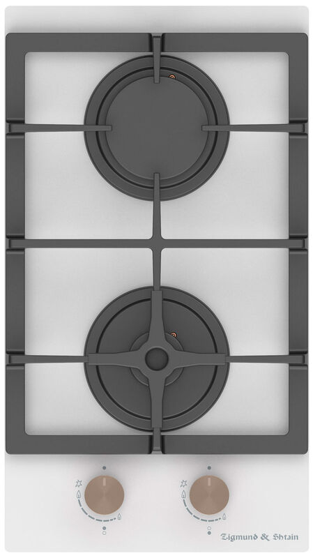 Газовая варочная панель Zigmund & Shtain M 26.3 W