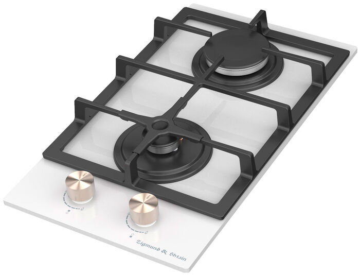 Газовая варочная панель Zigmund & Shtain M 26.3 W