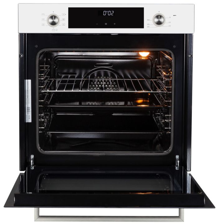 Электрический духовой шкаф Zigmund & Shtain E 153 W