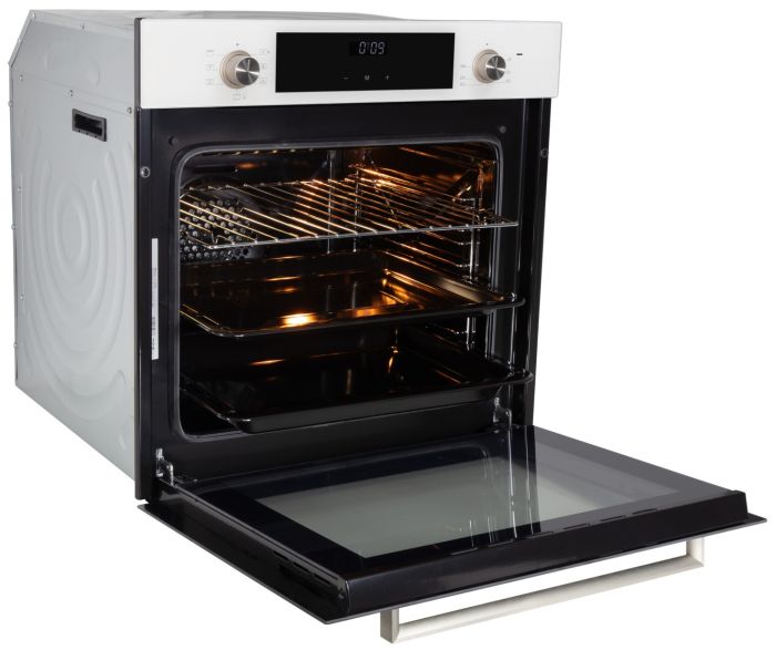 Электрический духовой шкаф Zigmund & Shtain E 153 W