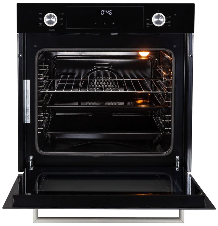 Электрический духовой шкаф Zigmund & Shtain E 153 B