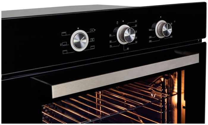 Электрический духовой шкаф Zigmund & Shtain E 151 B