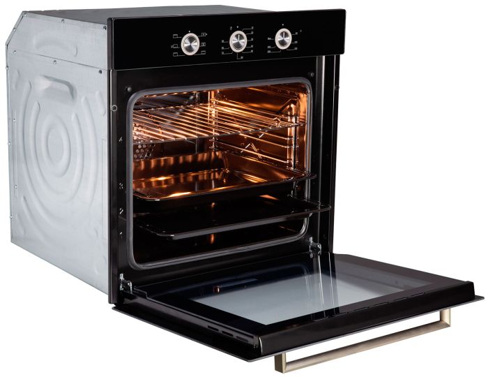 Электрический духовой шкаф Zigmund & Shtain E 151 B