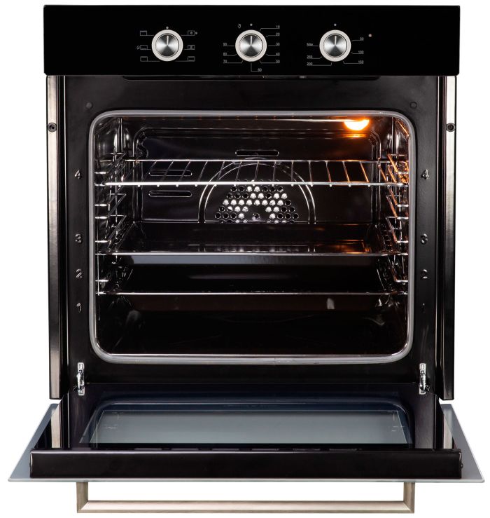 Электрический духовой шкаф Zigmund & Shtain E 151 B