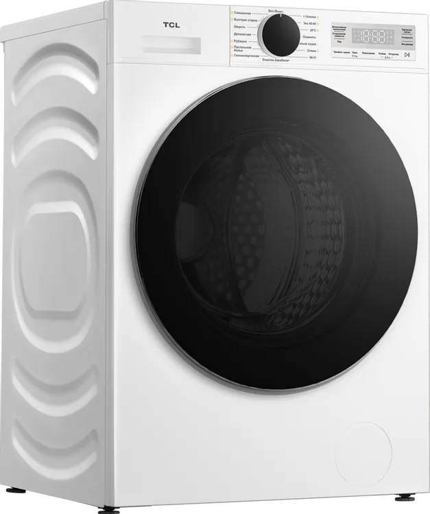 Стирально-сушильная машина TCL WD1012S35DW - фото 5