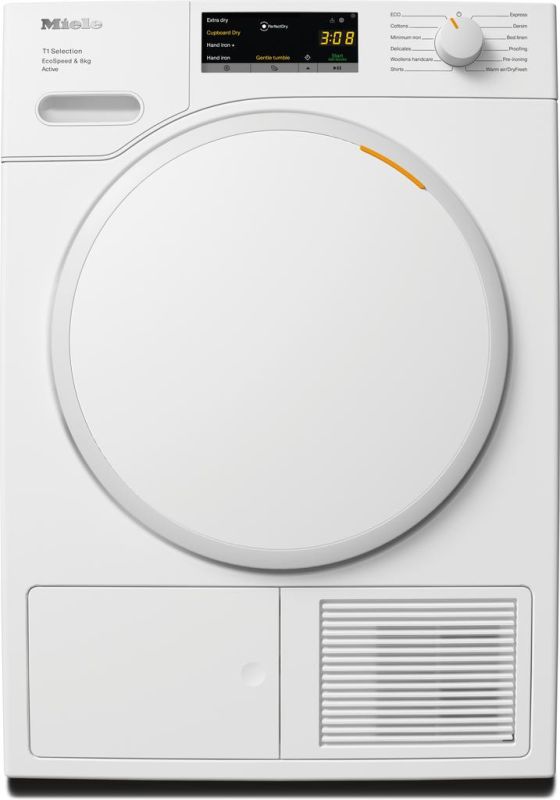 Сушильная машина Miele TSA523 WP