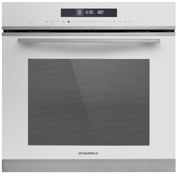 Электрический духовой шкаф Maunfeld MEOR7217SMW