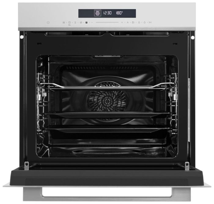 Электрический духовой шкаф Maunfeld MEOR7217SMW