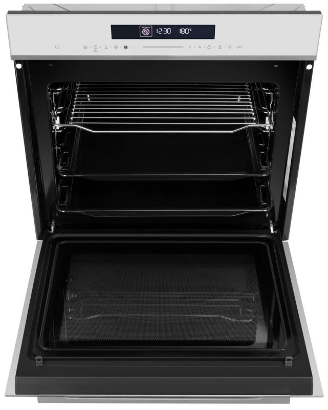 Электрический духовой шкаф Maunfeld MEOR7217SMW