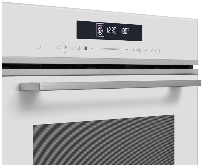 Электрический духовой шкаф Maunfeld MEOR7217SMW