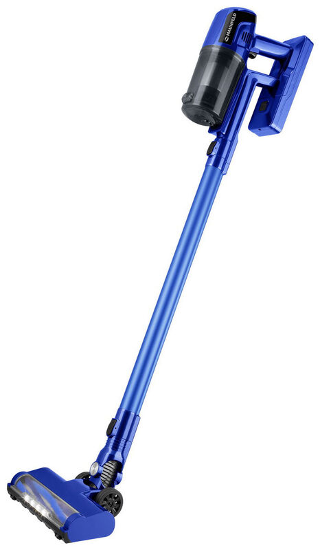 Пылесос вертикальный Maunfeld MF-2032BL PRO