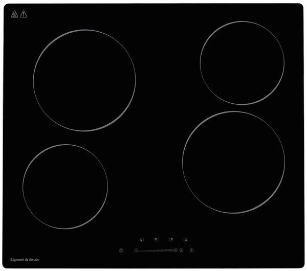 Электрическая варочная панель Zigmund & Shtain CN 42.6 B