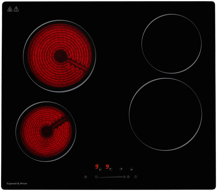 Электрическая варочная панель Zigmund & Shtain CN 42.6 B
