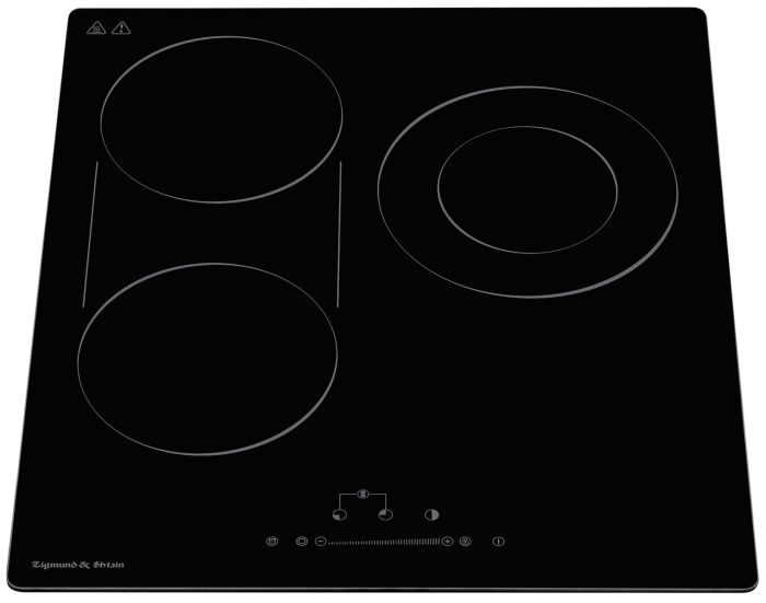 Электрическая варочная панель Zigmund & Shtain CN 42.4 B