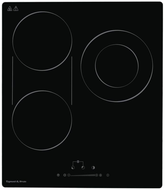 Электрическая варочная панель Zigmund & Shtain CN 42.4 B