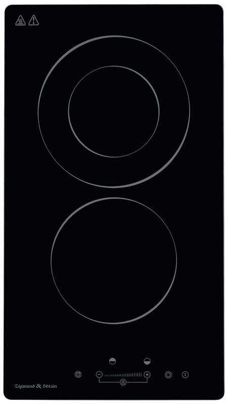 Электрическая варочная панель Zigmund & Shtain CN 42.3 B
